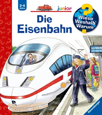 Produktbild von Die Eisenbahn