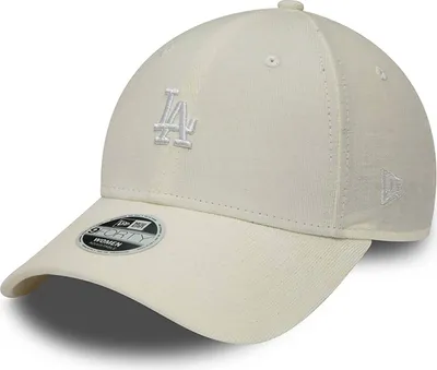Produktbild von New Era 9Forty Damen Cap - KORD Los Angeles Dodgers beige
