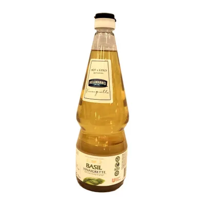 Produktbild von Hellmann's Vinaigrette-Basilikum 1 Liter