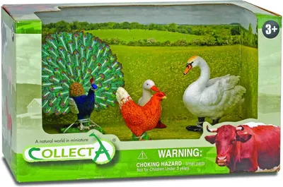 Image de COLLECTA Set cadeau - Animaux de ferme