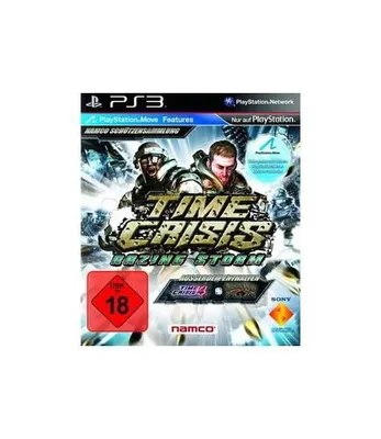 Produktbild von Time Crisis: Razing Storm