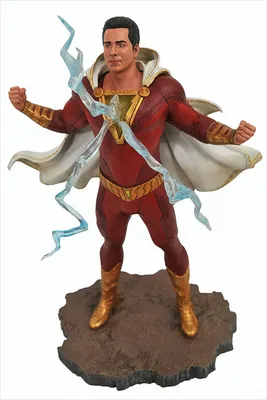 Produktbild von Shazam Movie PVC Figure