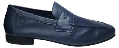 Produktbild von Pollini PB10081C9EVIE750 Pollini Herren, Leder, Blau
