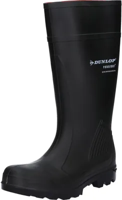 Produktbild von Dunlop Stiefel Purofort grün EN 20347 Gr. 41
