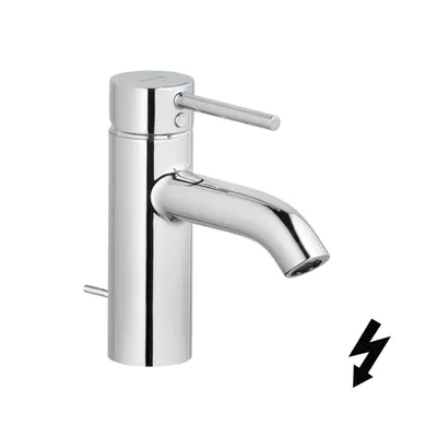 Produktbild von Waschtisch-Einhandmischer BOZZ DN 15 f drucklose Speicher chr