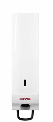 Produktbild von CWS Paradise Cream Universal Seifencremespender - Weiß