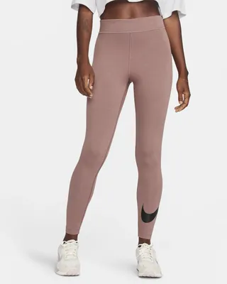 Produktbild von Nike Damen Sportswear Klassische Leggings, eng anliegend, mit elastischem Bund