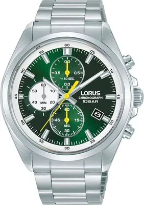 Produktbild von Herrenuhr Lorus Classic Chronograph