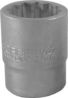 Obrázek produktu pro NÁSTROJOVÝ KLÍČ 3/4" 27 mm 12hranný Cr-V