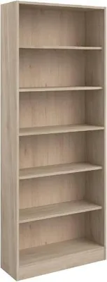 Produktbild von BUT 3480940296409, Eiche, 5 Regale, Partikelbord, Partikelbord, 788 mm, 279 mm