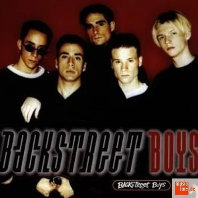 Produktbild von Backstreet Boys-Backstreet Boys