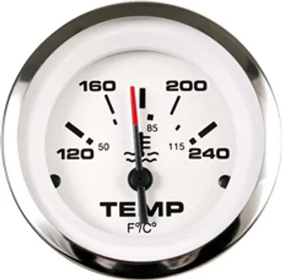 Obrázek produktu pro Měřič teploty vody Allpa Lido Pro 40-120 °C (Vdo)