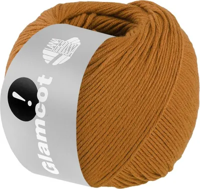 Produktbild von Lana Grossa - Glamcot 0028 hellkaramell