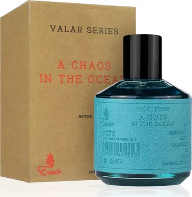 Produktbild von Emir A Chaos In The Ocean Woda perfumowana, 100 ml