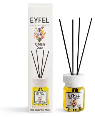 Zdjęcie produktu dla EYFEL Zapach Domowy 120 ml - Krokus