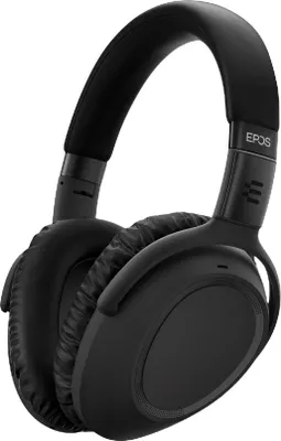 Productafbeelding van EPOS ADAPT 661 Hoofdtelefoon, bekabeld en draadloos, hoofdband, geschikt voor telefoongesprekken/muziek, Bluetooth, zwart