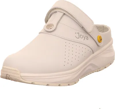 Produktbild von JOYA Damen Clog IQ ESD white W, weiß, Gr.37