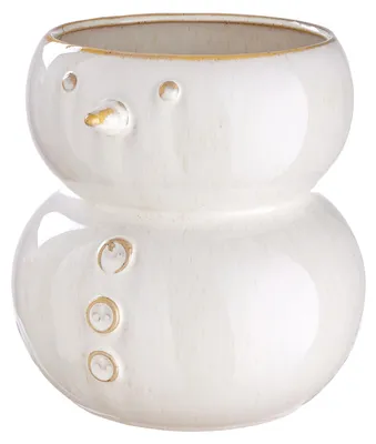 Produktbild von BUTLERS Vase SNOWMAN