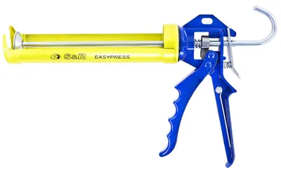 Zdjęcie produktu dla S&R 278.239.101 S&R Kartuschenpistole 310,0 ml