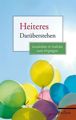 Produktbild von Heiteres Darüberstehen
