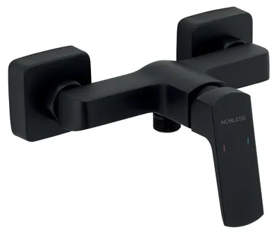 Imagen del producto de Grifo de ducha monomando Novaservis Nobless EGO, color , modelo 43061/1,5