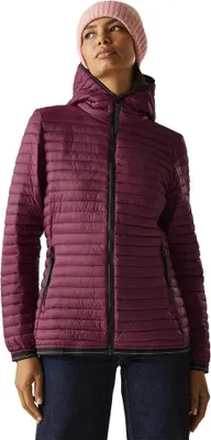 Produktbild von Regatta Rigain Jacke Lila 14 Damen Lila 14