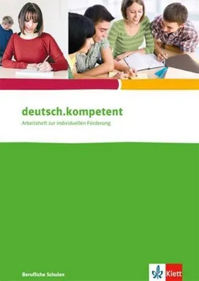 Obrázek produktu pro deutsch.kompetent. Arbeitsheft für berufliche Schulen
