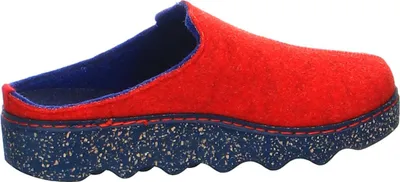Produktbild von Rohde Hausschuhe Foggia Damen 31323138363133 Rot 39 EU