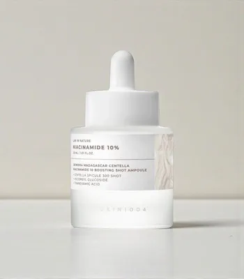 Obrázek produktu pro Skin1004 - Madagascar Centella Niacinamide 10 Boosting Shot Ampoule - Rozjasňující ampule s niacinamidem a centellou 30ml
