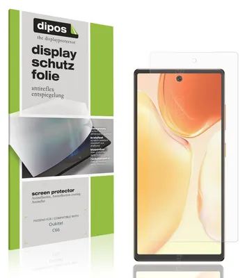 Obrázok produktu pre 4x dipos AR Oukitel C66