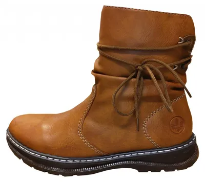 Produktbild von Rieker Damen Kurzstiefel gefüttert in Gr. 39