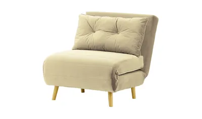 Produktbild von SLF24 - Funktionssessel Flic 77 cm - beige - Velluto 3