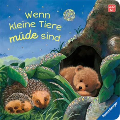 Immagine prodotto di Wenn kleine Tiere müde sind