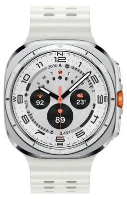 Produktbild von Galaxy Watch Ultra (2025) (Titanium White, LTE)
