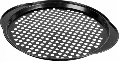 Produktbild von Pizzablech 33cm perforiert BRUNBESTE BB-2553