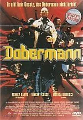 Produktbild von Dobermann (FSK 18)