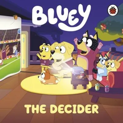 Zdjęcie produktu dla Bluey: The Decider