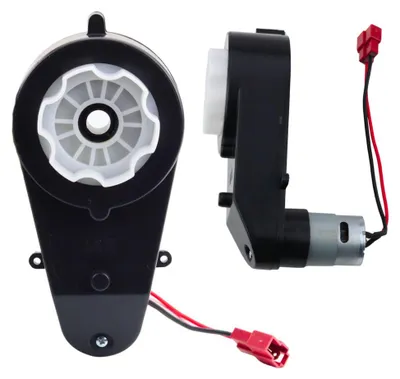 Immagine prodotto di Motoriduttore per veicoli a batteria - 12V 45W Rs550 35000Rpm