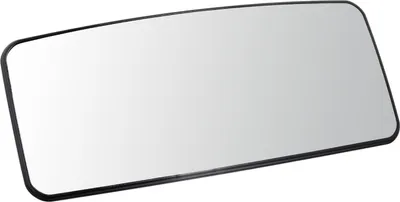 Produktbild von FEBI BILSTEIN Spiegelglas Außenspiegel 100020 beidseitig passend für MERCEDES-BENZ ECONIC 2 15mm 433mm 188mm manuell 0,626kg