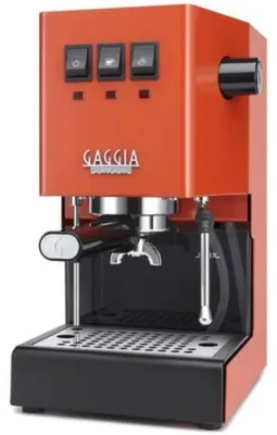 Produktbild von Espressomaschine GAGGIA Classic E24 Orange RI9481/19_NEW