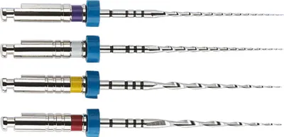 Obrázek produktu pro MTWO NiTi soubory 40/.06 31/21 mm 6 ks