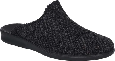 Obrázok produktu pre JOSEF SEIBEL Belfort 123 | Pánske šľapky | Black