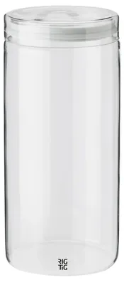 Obrázek produktu pro RIG-TIG - Skladovací nádoba STORE-IT 1,5 l, světle šedá
