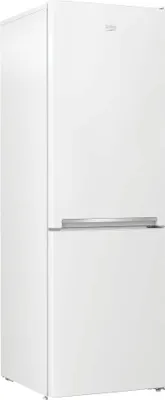 Immagine prodotto di Frigorifero combinato 60cm 343l bianco statico Beko RCSE366K40W