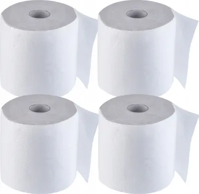 Immagine prodotto di Rotolo da cucina KADAX, 2 veli, carta da cucina in 100% cellulosa, asciugamano di carta, goffrato, asciugamano da cucina