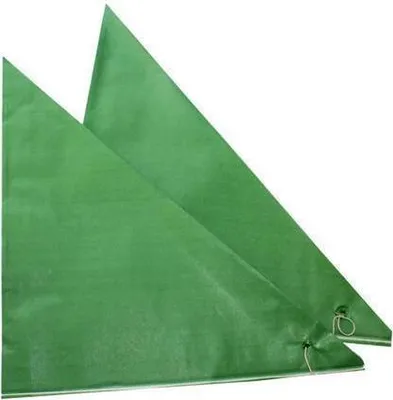 Produktbild von Spitztüten GRÜN 23 cm, 250 g, 200 Stück