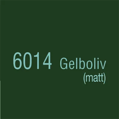 Produktbild von Brantho Korrux "3 in 1" 0,75 l, 6014 Gelboliv matt