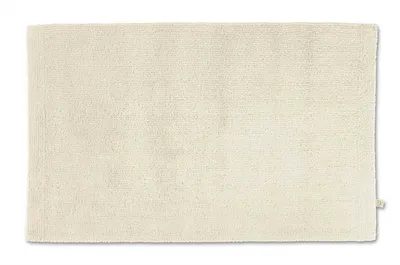 Produktbild von Rhomtuft Badteppich Pur eckig 70 x 130 cm  Farbe  natur-jasmin