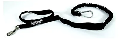 Produktbild von Trekking Canicross Rennleine Hundezugleine 150 cm mit Ruckdämpfer