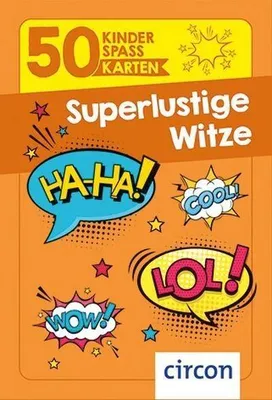 Produktbild von Superlustige Witze